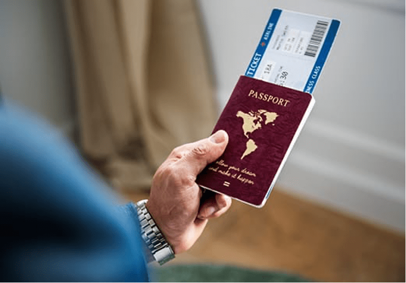passaporto