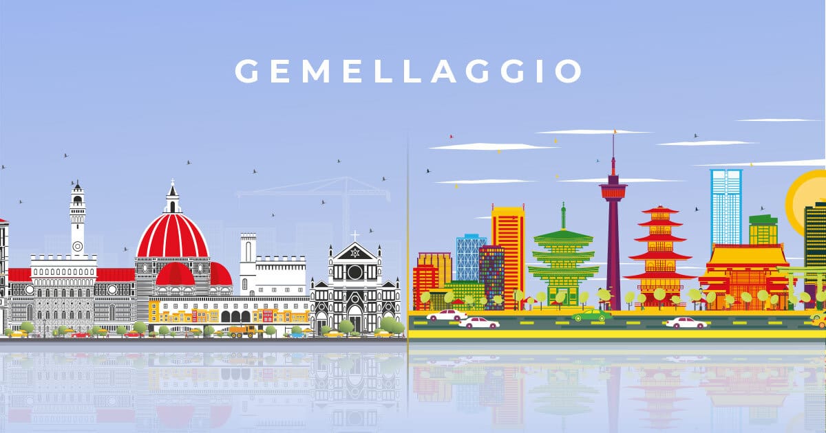 Gemellaggio: perché l'Europa ci crede