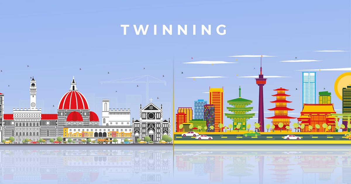 Twinning why Europe believes in it